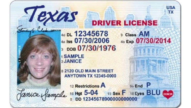 Driver License Department of Public Safety