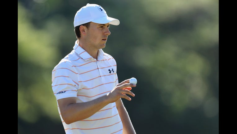 Sony open sale jordan spieth