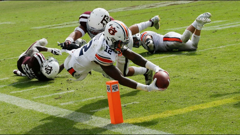 Auburn vs Texas A&M_98305203_1509829072665