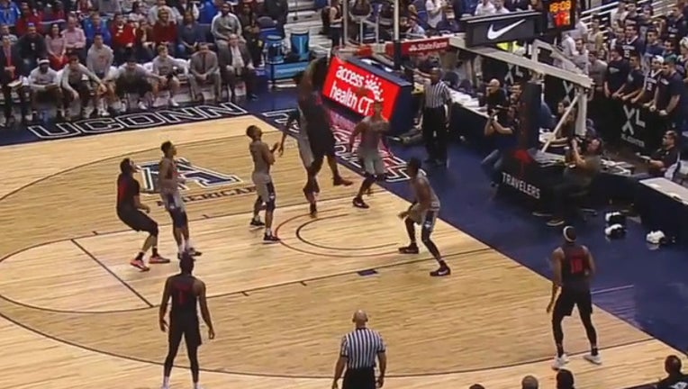 Smu Basketball Moves Up To No 14 Baylor Falls To No 11 In Ap