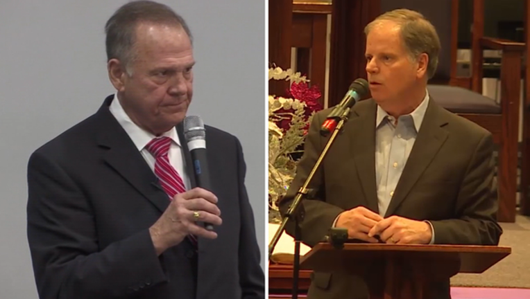 6954e0d2-ALABAMA U.S SENATE RACE SIDE BY SIDE