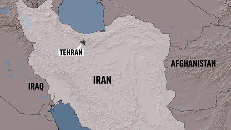 Iran Map