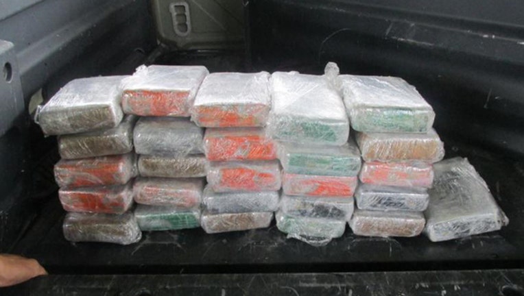 6c366a1c-Cocaine seized at Texas border