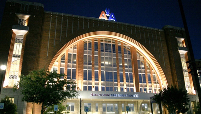 american airlines center