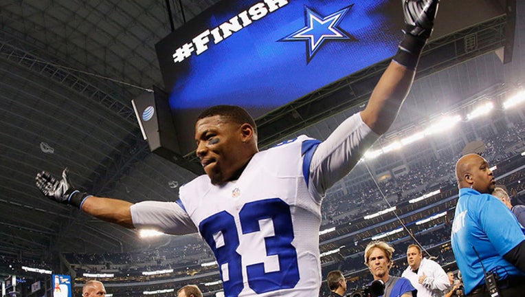 Terrance Williams - Getty Images