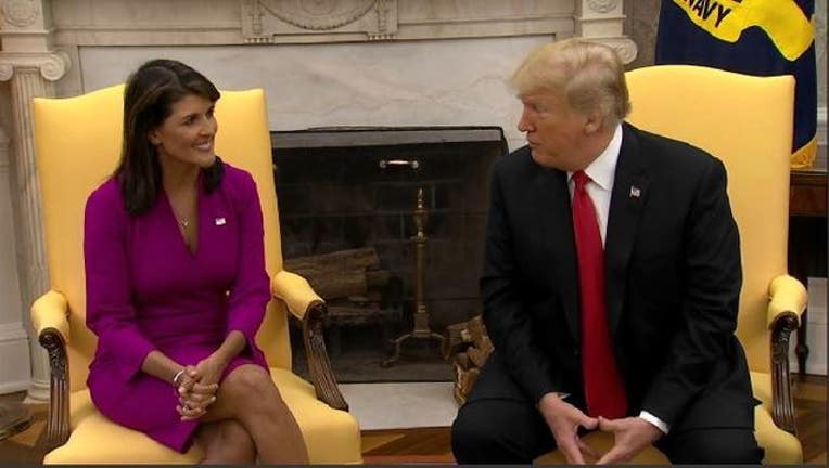 FOX Haley and Trump 100918-403440