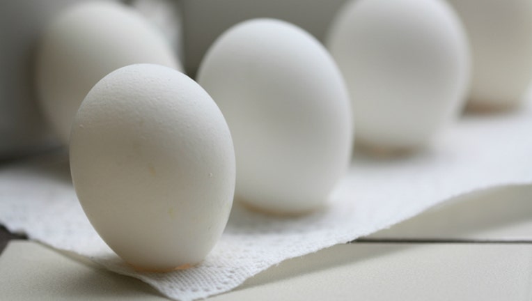 Eggs stock photo by John Morgan via Flickr-404023