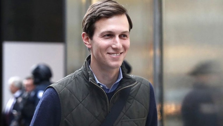 jared kushner
