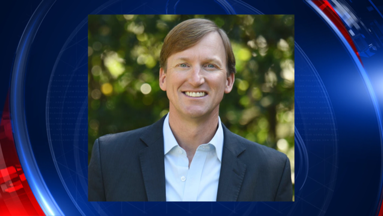 ANDREW WHITE Texas governor candidate