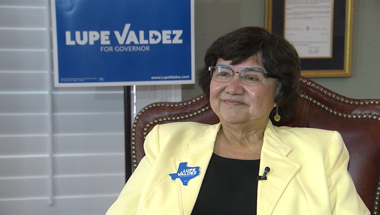 72ead727-Lupe Valdez governor interview