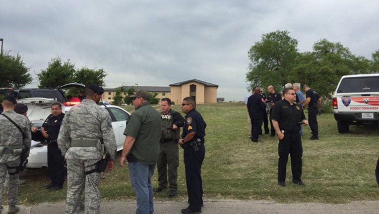 7516fc91-lackland AFB