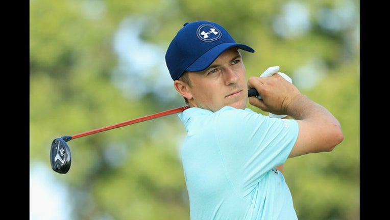 78ac6a42-Jordan Spieth at The Northern Trust