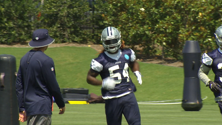 Jaylon Smith Cowboys