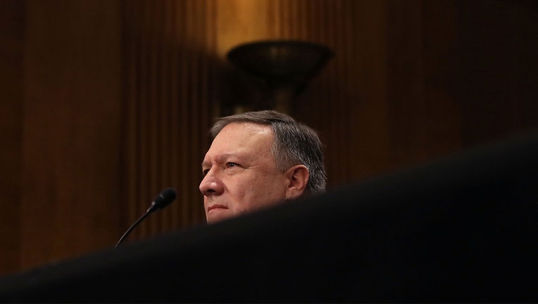 Mike Pompeo (GETTY IMAGES)-401720
