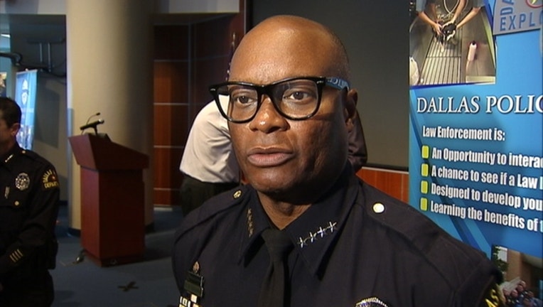 Chief David Brown DPD