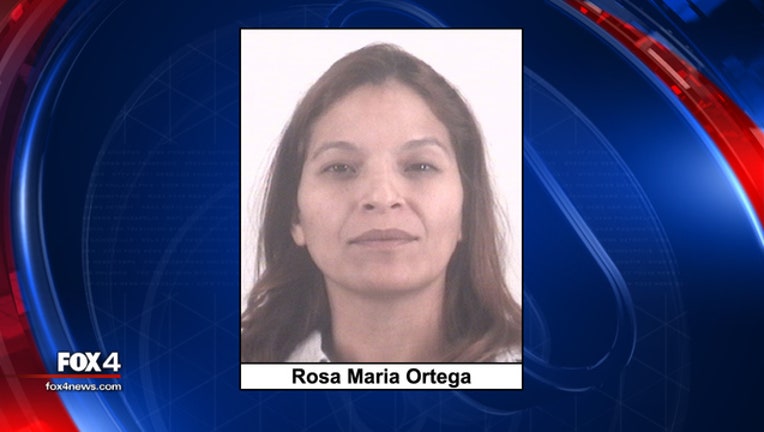 Rosa Maria Ortega