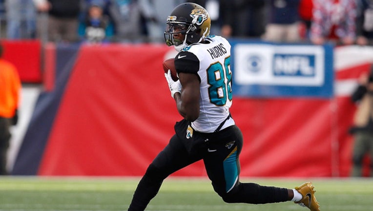 Allen Hurns GETTY