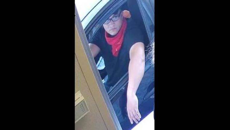 88091a71-McDonalds robbery suspect Dallas_1477832776442.jpg
