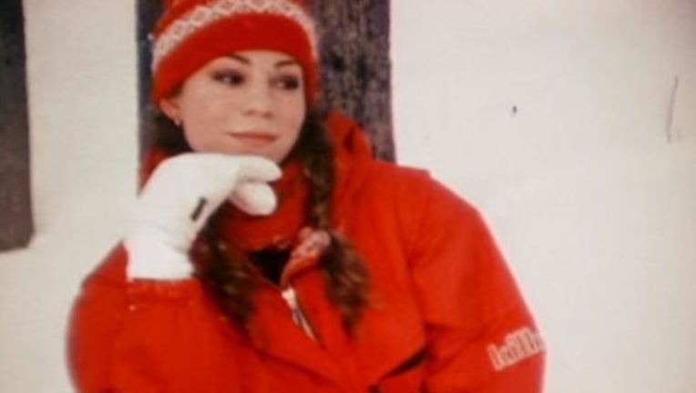 8e88a5ef-Mariah Carey Christmas