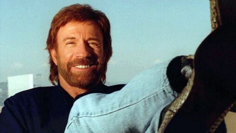 chuck norris