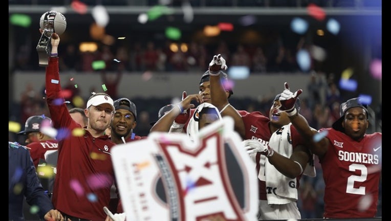 OU Big 12 champs_98683845_1512257578088