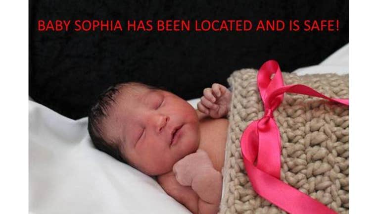 9197a52b-Baby Sophia picture from Wichita Police Department