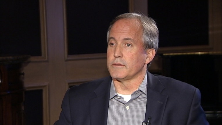 P-TEXAS AND VOTER FRAUD KEN PAXTON