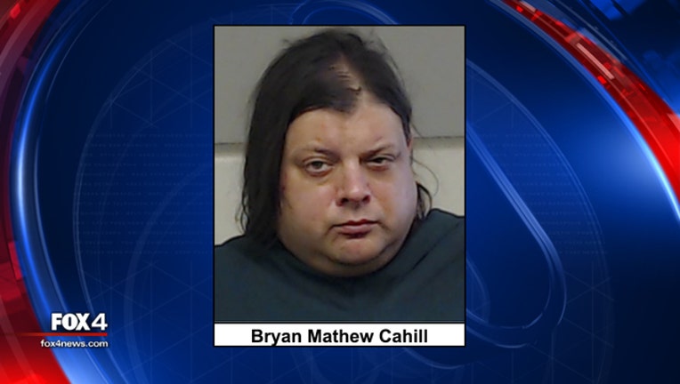 Bryan Mathew Cahill