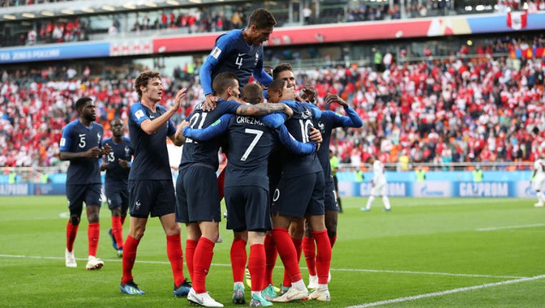 9336a8c3-France World Cup team celebrates goal GETTY