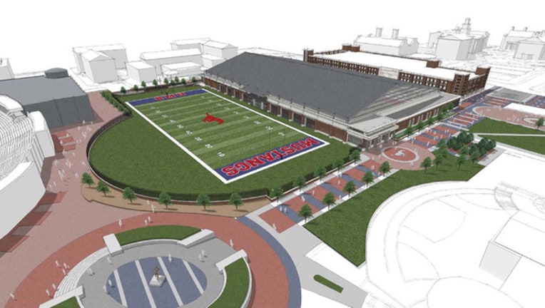 93f501f7-SMU football practice facility proposal