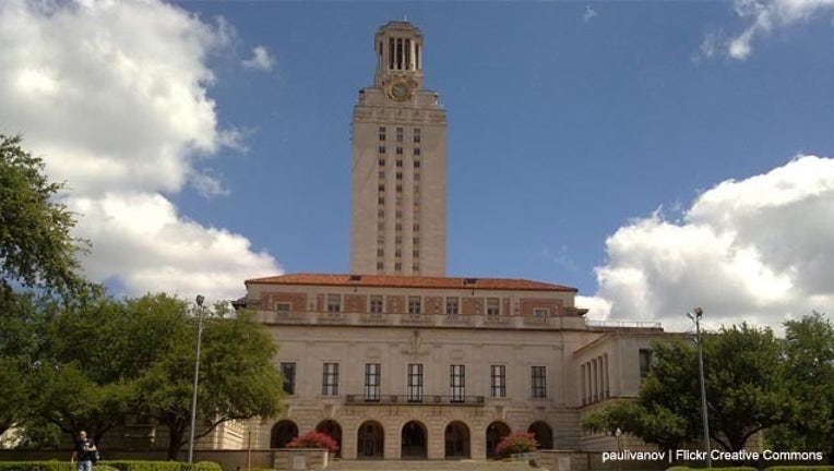 UT, University of Texas