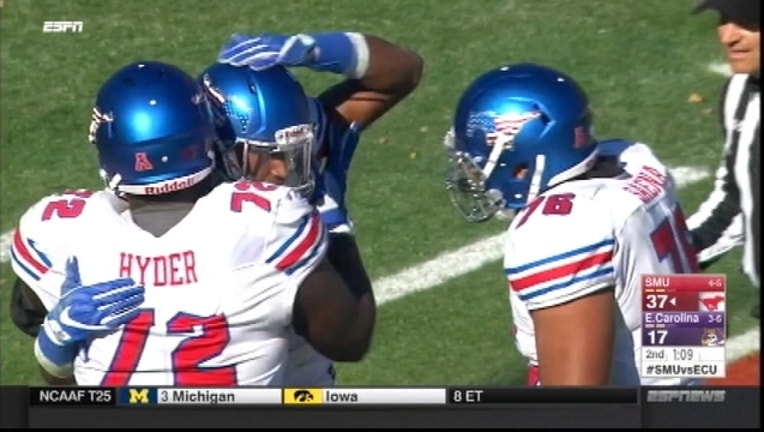 SMU Beats East Carolina_1478983687395.jpg