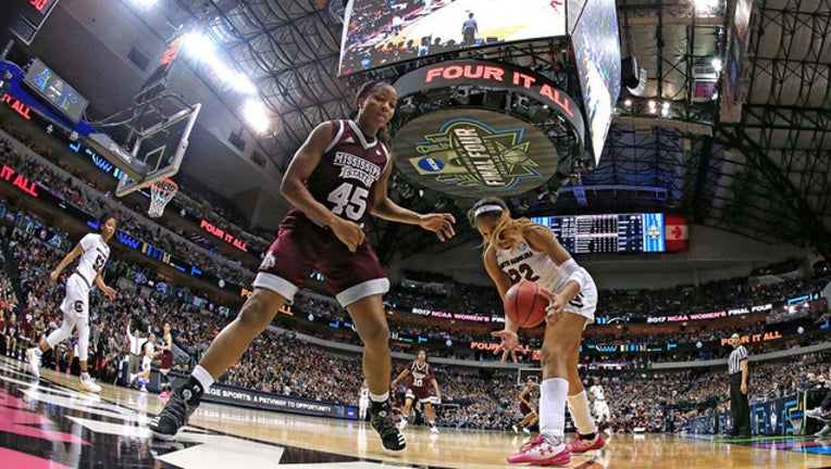 2017 Women's Final Four Dallas GETTY