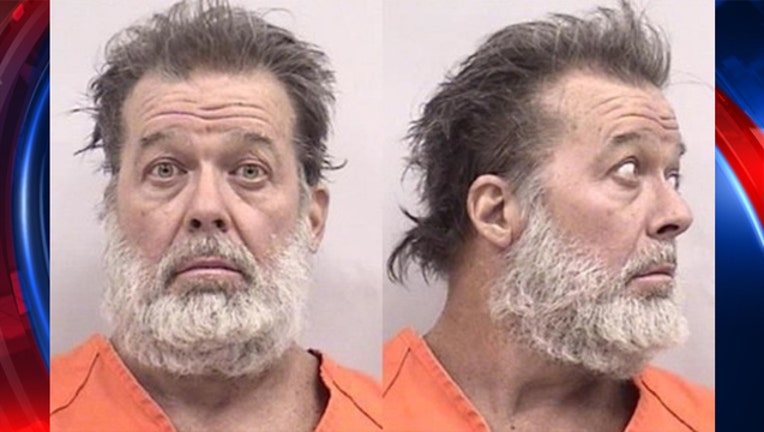 Robert Lewis Dear