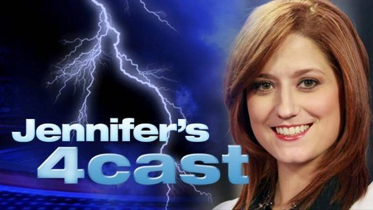 Jennifer's Forecast