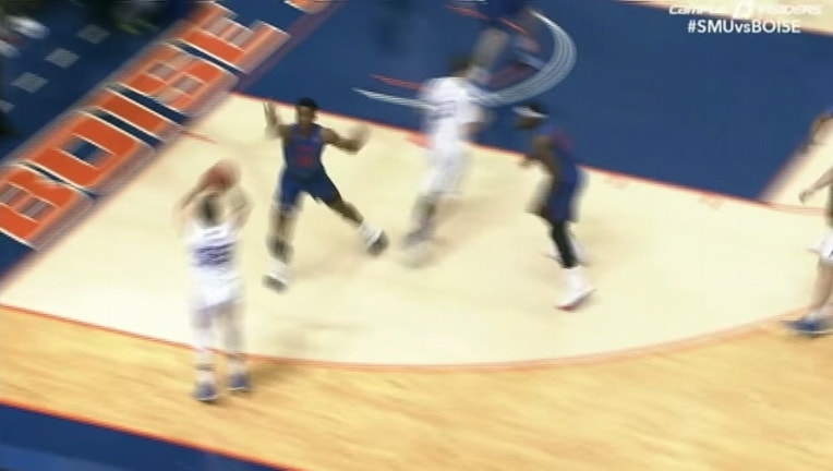 smu loses boise state