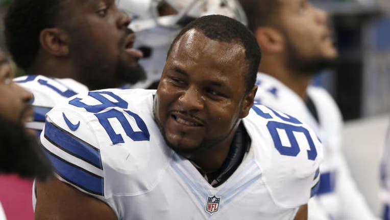 Jeremy Mincey