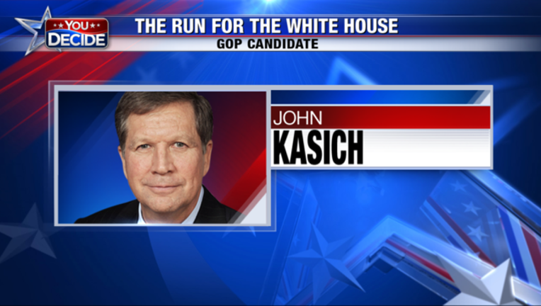 politics - JOHN KASICH-408200