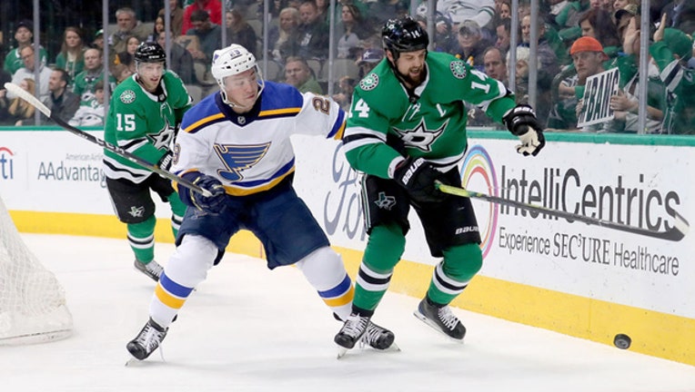 acdd3be4-Dallas Stars St. Louis Blues 2019 regular season GETTY