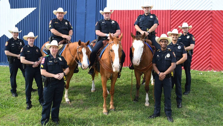 Grand Prairie PD cowboy hats_1493308514188.jpg