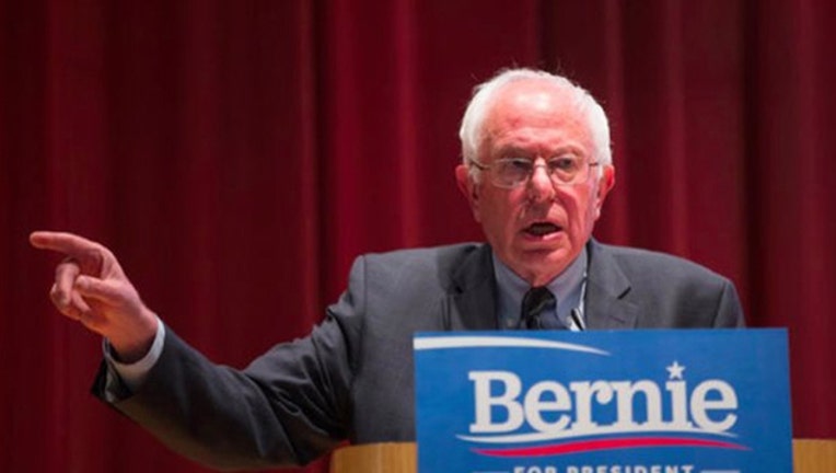 bernie sanders campaign