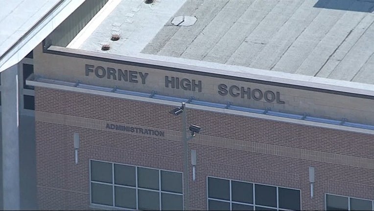 FORNEY HS HAZING INVESTIGATION