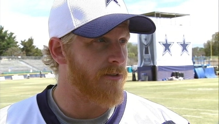 Cole Beasley