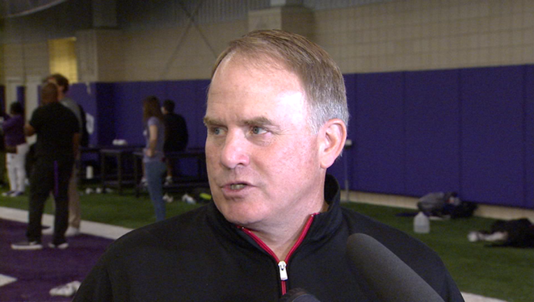 Gary Patterson TCU