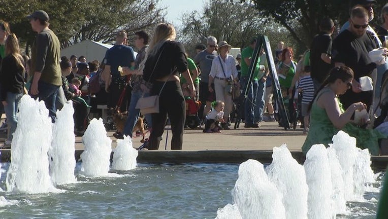 NORTH TEXAS IRISH FESTIVAL