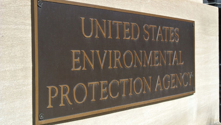 EPA environmental protection agency