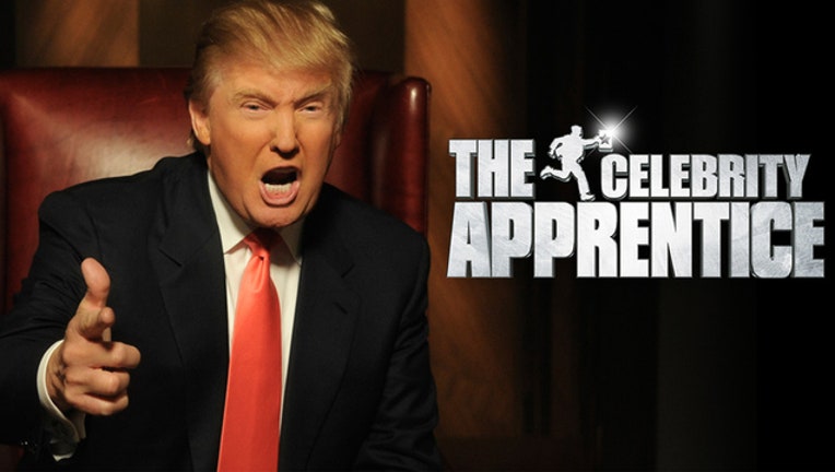 trump apprentice