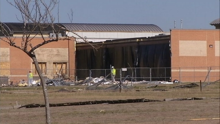 red oak shields elementary