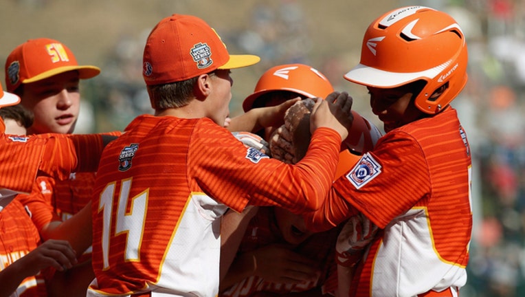 GETTY - Lufkin LLWS