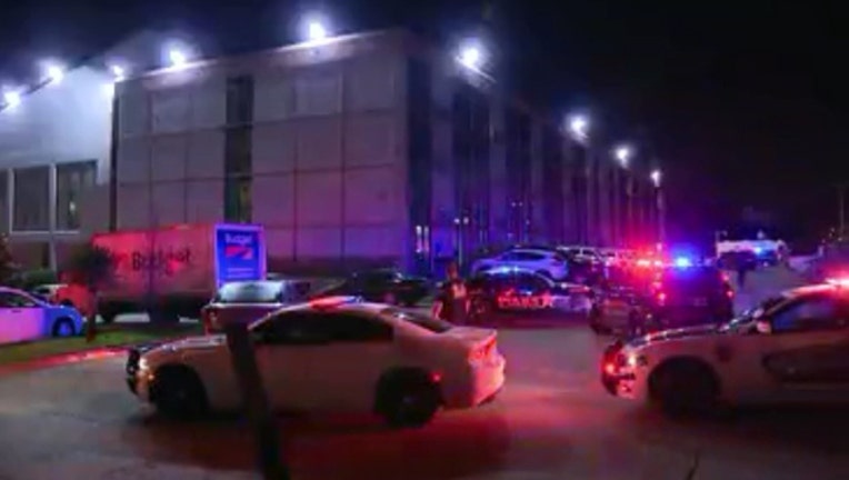 Police: DeSoto Officer Shoots Suspect Who Fired At Police | FOX 4 ...